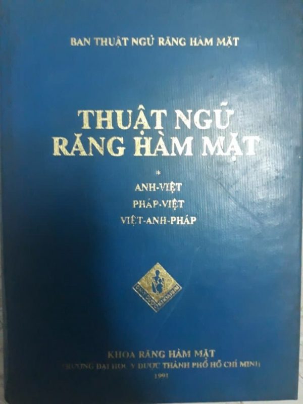 Tổng quan về sách tiếng Anh chuyên ngành răng hàm mặt