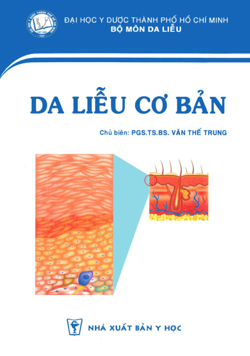 DA LIỄU CƠ BẢN PGS.TS.BS. Văn Thế Trung