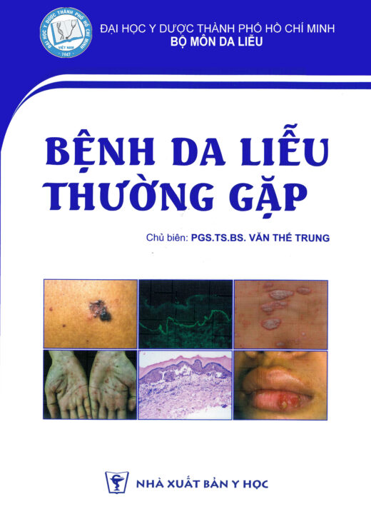 BỆNH DA LIỄU THƯỜNG GẶP