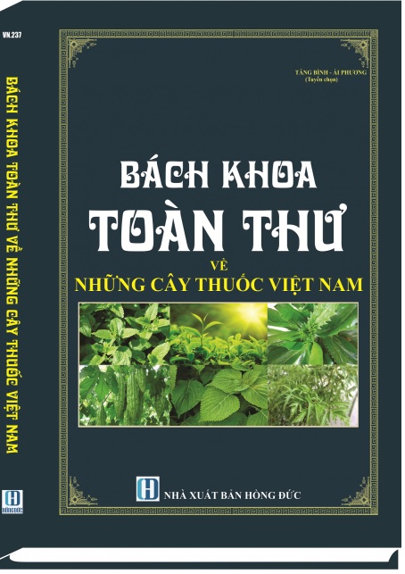 BÁCH KHOA TOÀN THƯ VỀ NHỮNG CÂY THUỐC VIỆT NAM