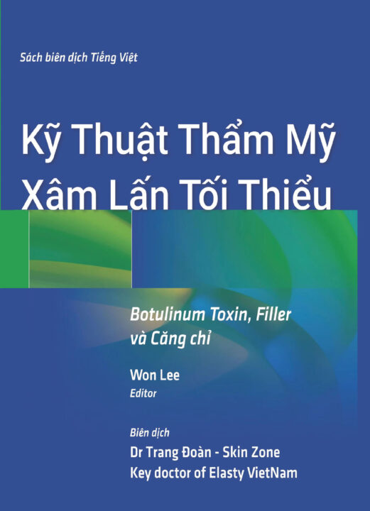 Kỹ Thuật Thẩm Mỹ Xâm Lấn Tối Thiểu Botulinum Toxin, Filler, và Căng Chỉ